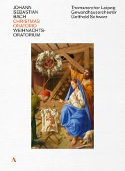 Weihnachtsoratorium - Christmas Oratorio, BWV 248 DVD
