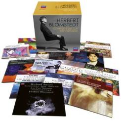 Herbert Blomstedt Complete Decca Recordings 