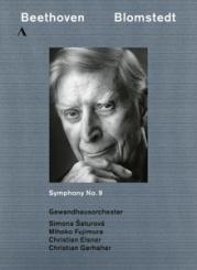 Sinfonie 9 d-moll op.125 DVD - unsigniert