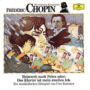Wir entdecken Komponisten - Chopin 