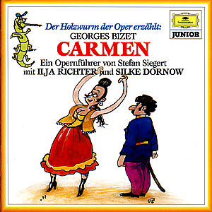 Holzwurm der Oper - Carmen 