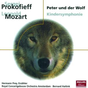 Peter und der Wolf - Sinfonie 1 