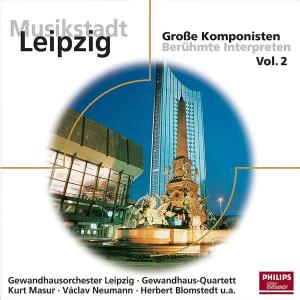 Musikstadt Leipzig Vol.2 
