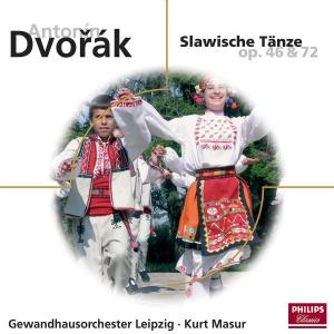 Slawische Tänze op.46/72 