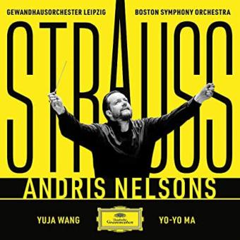 Strauss - Symphonic Works  7 CD - Box 