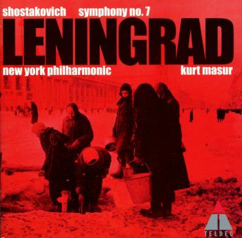 Sinfonie 7 - "Leningrad" 