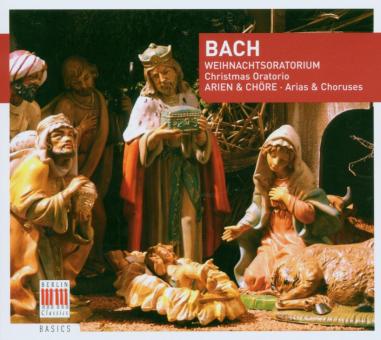 Weihnachtsoratorium BWV 248; (Auszüge) 