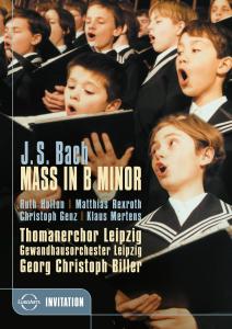 h-moll Messe - Mass in b minor BWV 232 