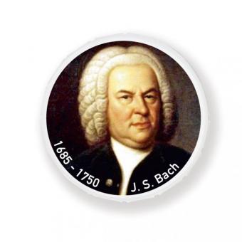 Bach-Button 1685 - 1750 