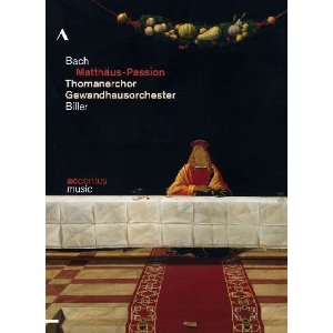 Matthäuspassion BWV 244 - 2 DVDs 