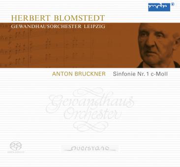 Sinfonie 1 c-moll Linzer Fassung 1866 signiert