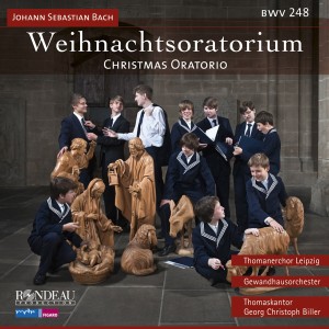Weihnachtsoratorium - Christmas Oratorio BWV 248 