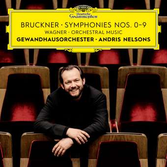 Bruckner: Symphonien Nr. 0-9 & Wagner: Orchestral Music 