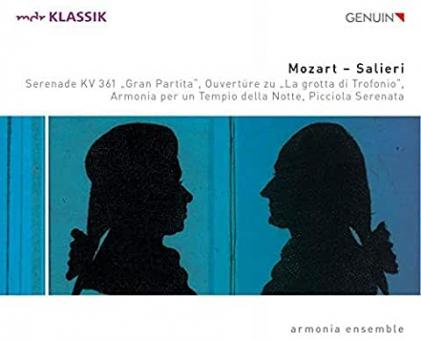 Mozart - Salieri 