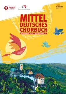 Mitteldeutsches Chorbuch 