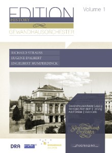 Edition Gewandhausorchester 1 