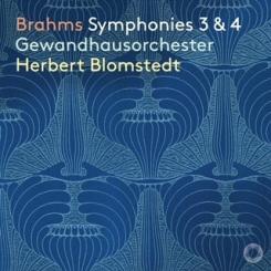 Brahms - alle 4 Sinfonien - 3 CDs 