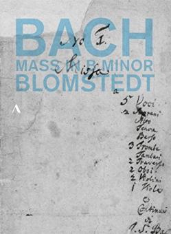 h-moll-Messe BWV 232 Blu Ray