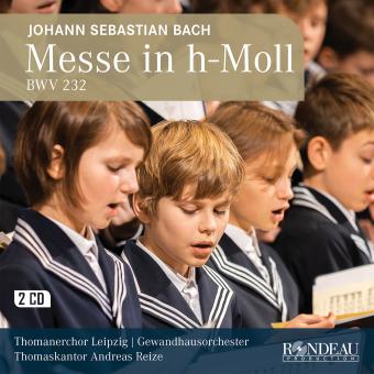 Messe in h-Moll, BWV 232 - 2 CDs 