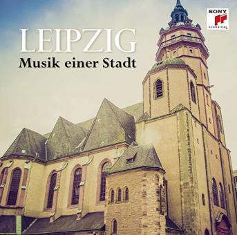 Leipzig - Musik einer Stadt 