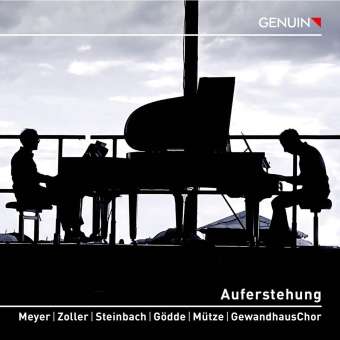 Gustav Mahler: Symphonie Nr.2 für Soli, Chor, 2 Klaviere (nach der Fassung für 2 Klaviere von Bruno Walter) 