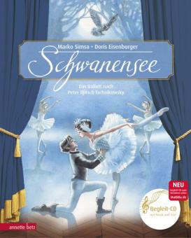 Schwanensee - Das musikalische Bilderbuch mit CD 