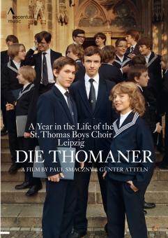 Die Thomaner - der Film; Herz und Mund und Tat und Leben 