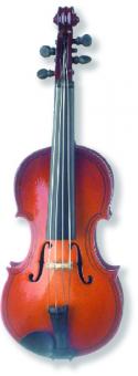 Deko Violine, Minitaur-Violine für Musiker, Puppenhaus, Weihnachtsbaum, Dekoration, Zubehör 